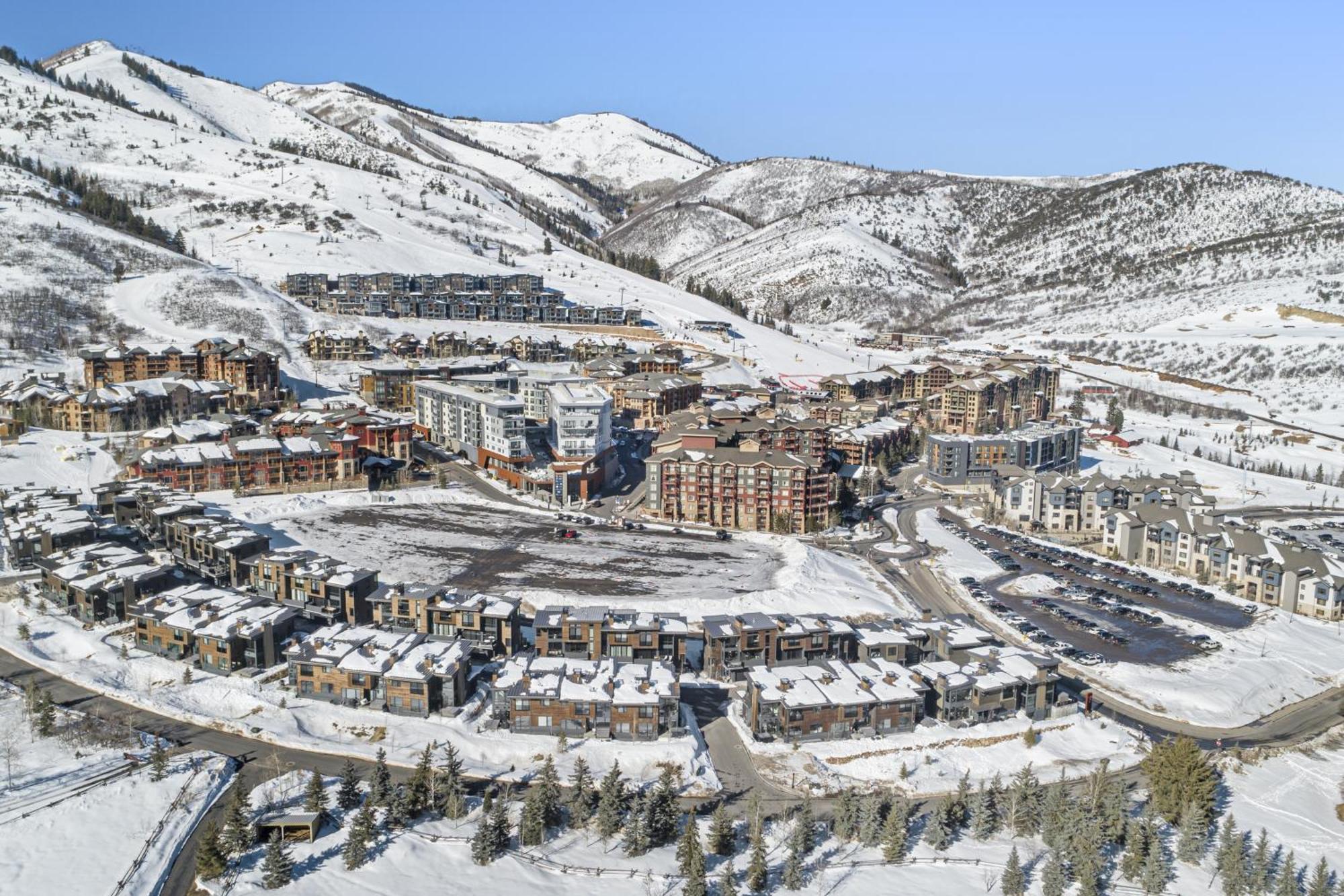 Park City Adventures Zewnętrze zdjęcie